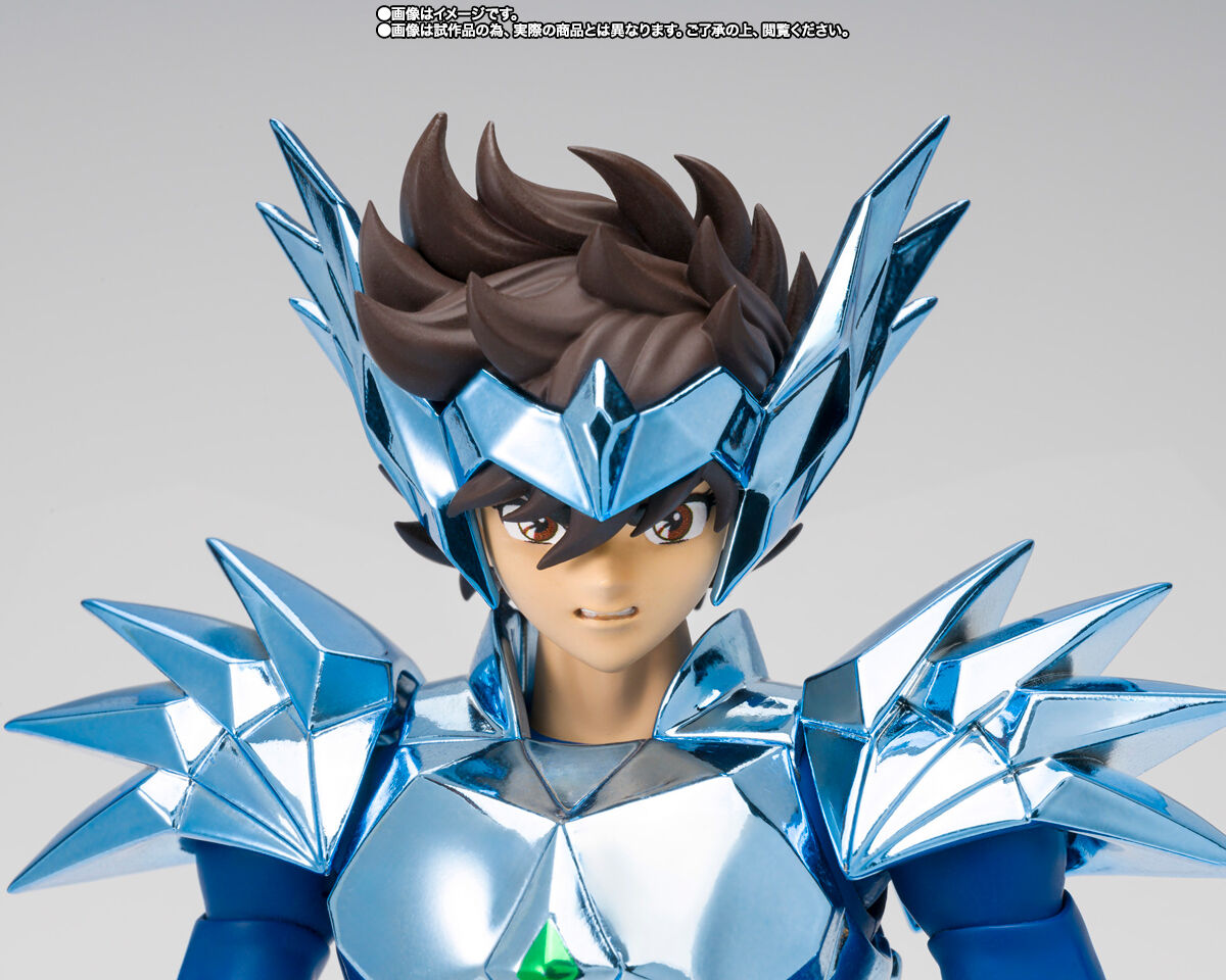 Myth Cloth EX Odin Seiya Figure for Sale