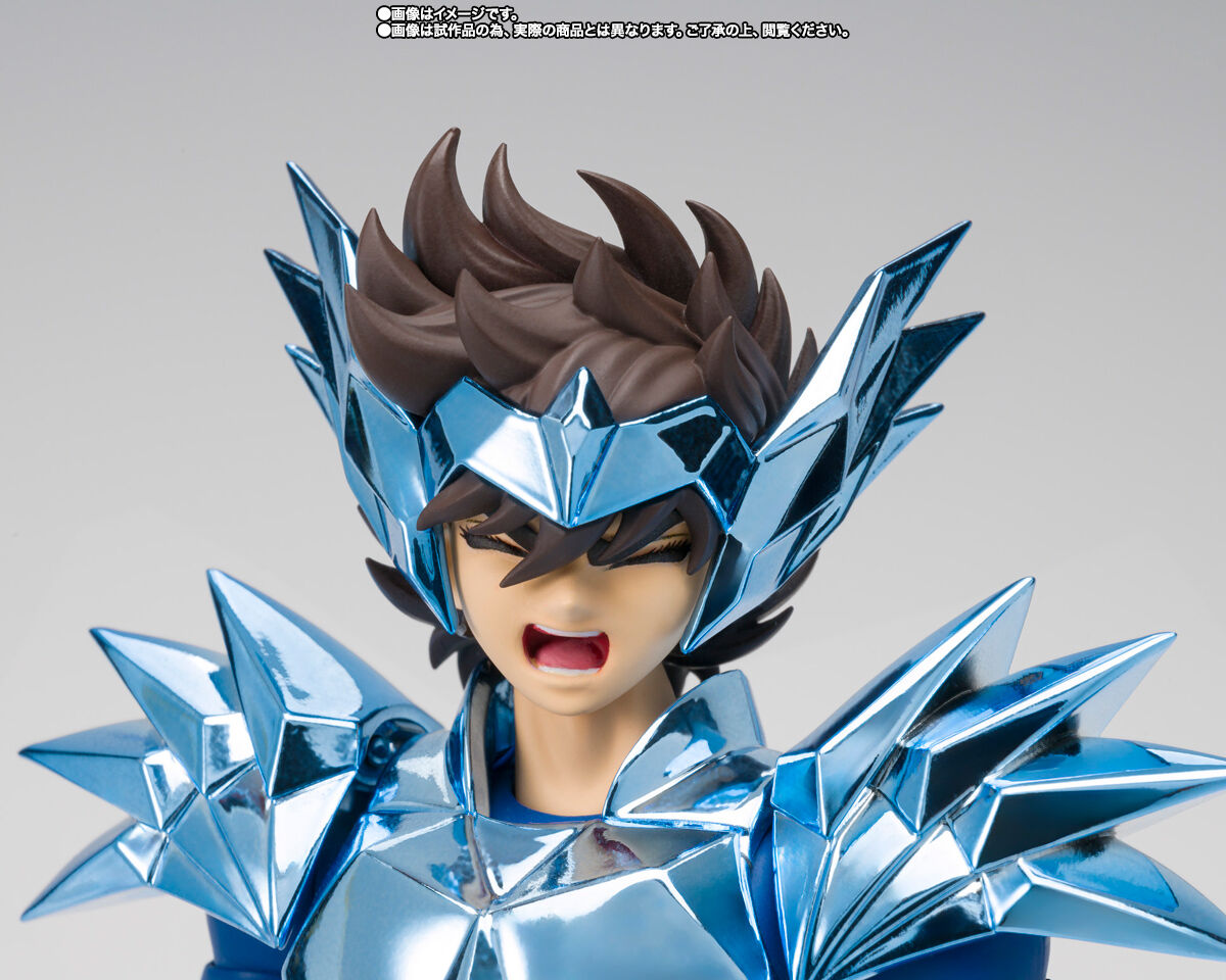 Saint Seiya Myth Cloth EX Odin Seiya Figure Buy