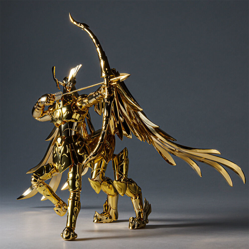 Saint Seiya Myth Cloth EX Sagittarius Seiya GOLD24 Figure