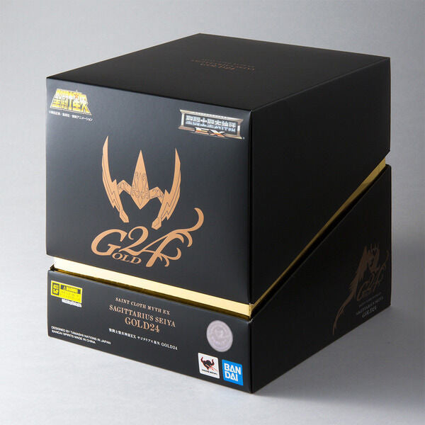 Saint Seiya Myth Cloth EX Sagittarius Seiya GOLD24 for Sale