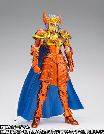 Saint Seiya Myth Cloth EX Siren Sorrento Asgard Final Battle Ver Figure for Sale