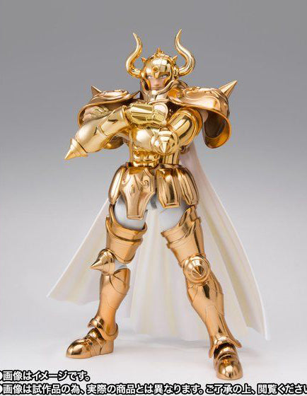 Saint Seiya Myth Cloth EX Taurus Aldebaran Original Color Ver Figure Buy