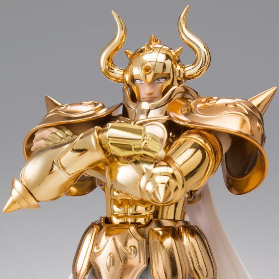 Saint Seiya Myth Cloth EX Taurus Aldebaran Original Color Ver Figure