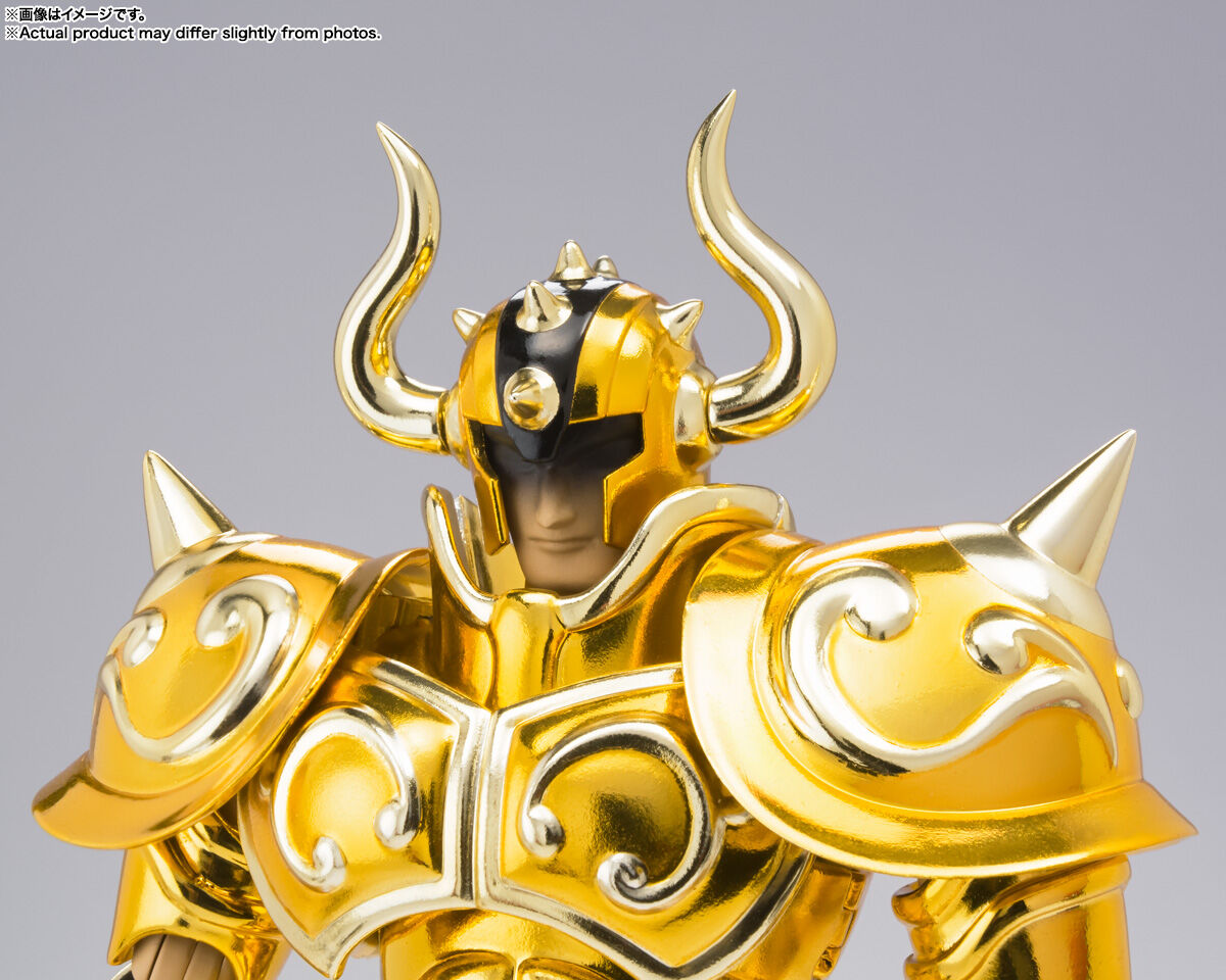 Saint Seiya Saint Cloth Myth EX Taurus Aldebaran Revival Ver. Figure Buy