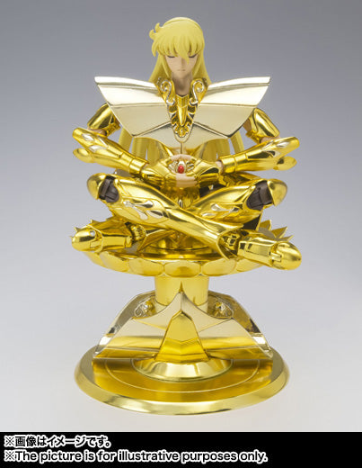 Saint Cloth Myth EX Virgo Shaka 20th Revival Figure for Sale