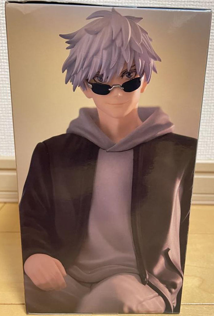 Satoru Gojo Noodle Stopper Figure Ending 2 Costume Ver. Buy