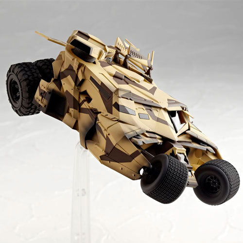 Sci-Fi Revoltech 047 Bane Batmobile Tumbler Cannon