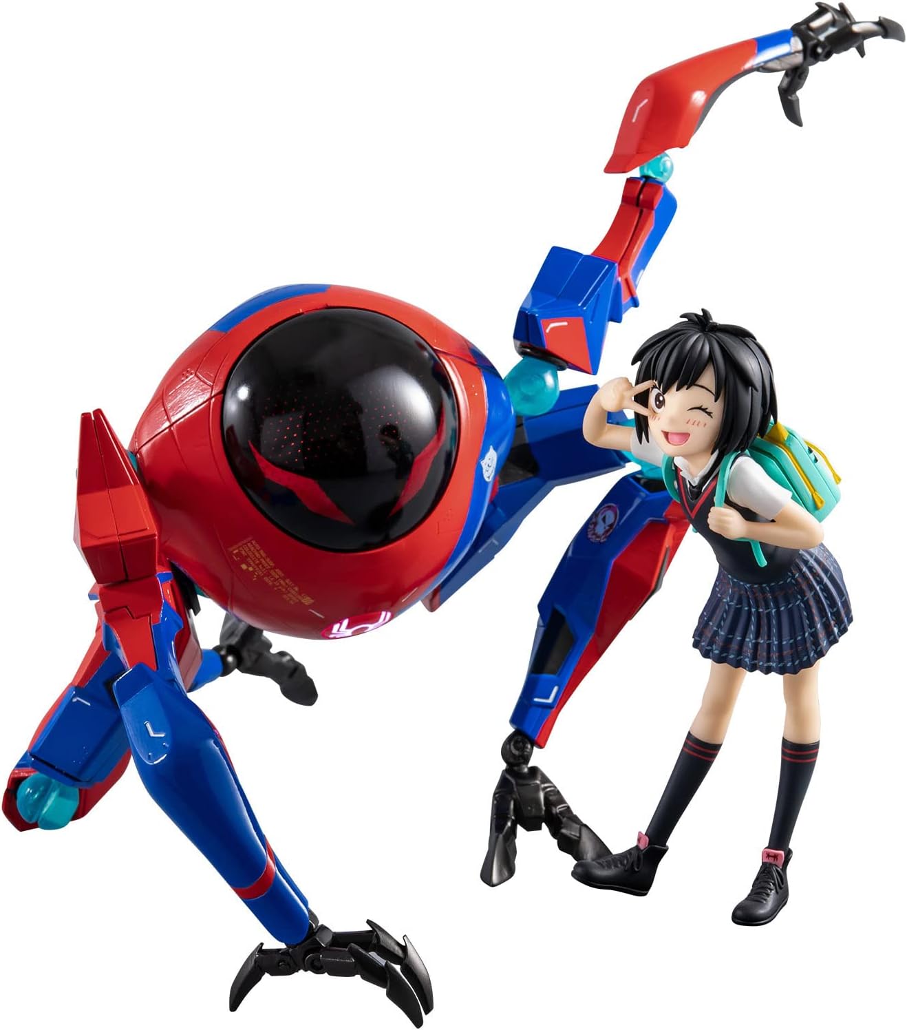 Sentinel SV-Action Peni Parker & SP//dr Figure Buy