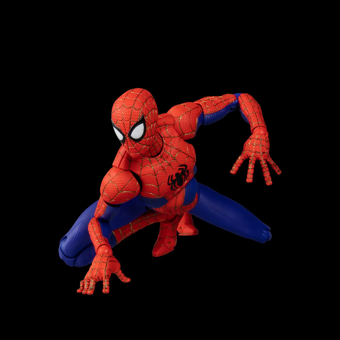 Sentinel SV-Action Peter B. Parker Regular Version Reissue Figure for Sale