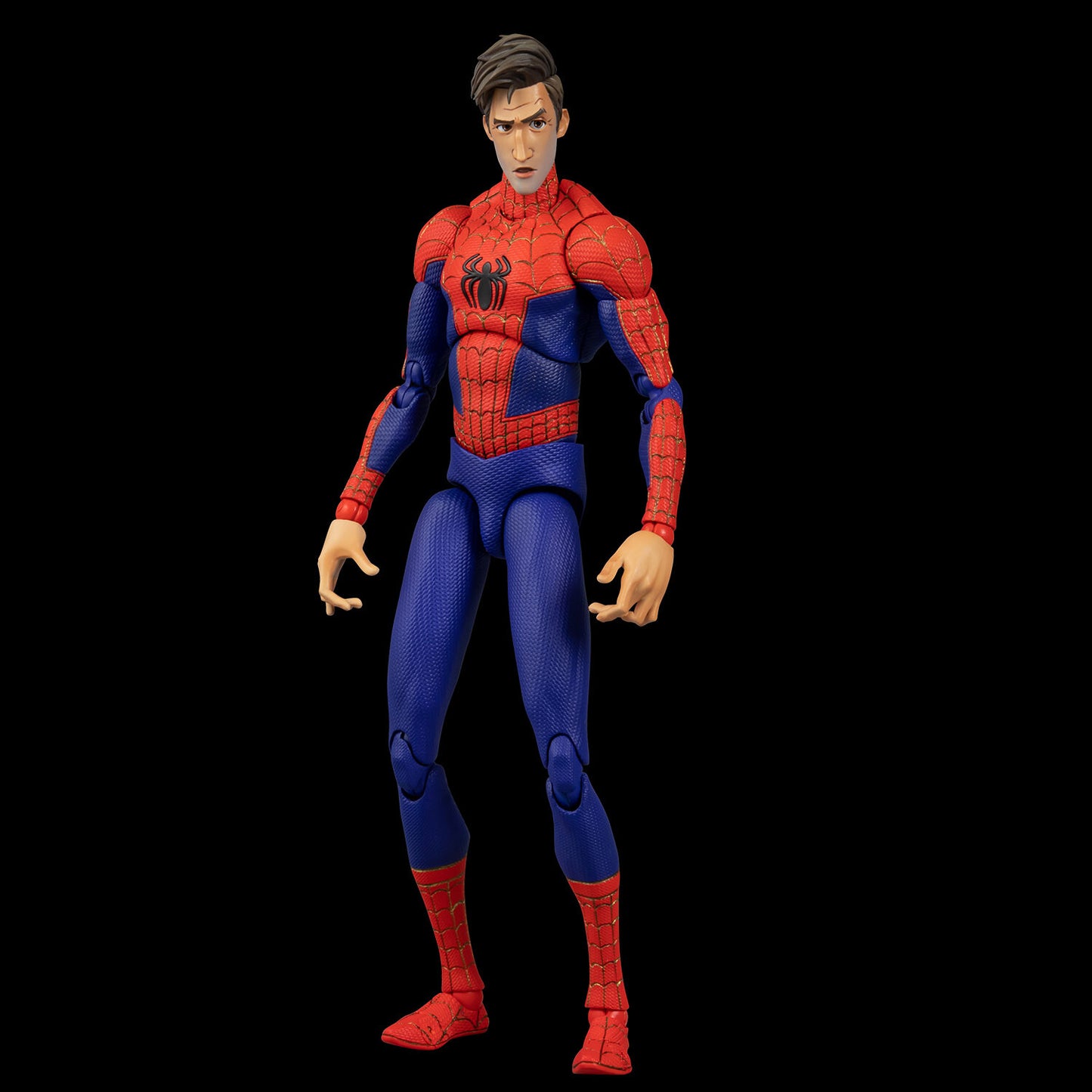 Sentinel SV-Action Peter B. Parker Regular Version Reissue Figure