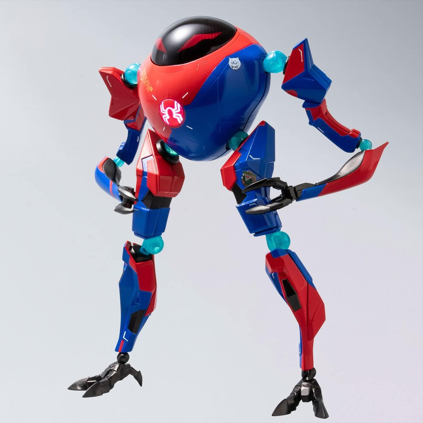 Spider-Man: Into the Spider-Verse Sentinel SV-Action Peni Parker & SP//dr