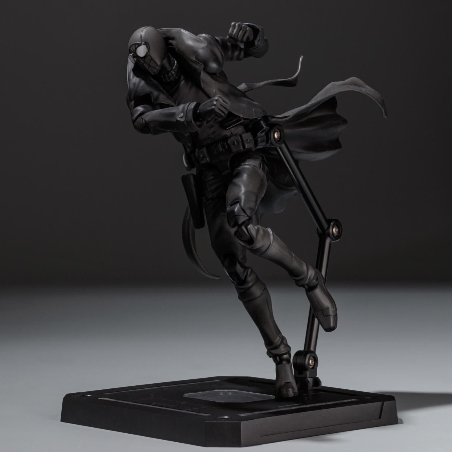 Sentinel Spider-Man Noir SV-Action Figure for Sale