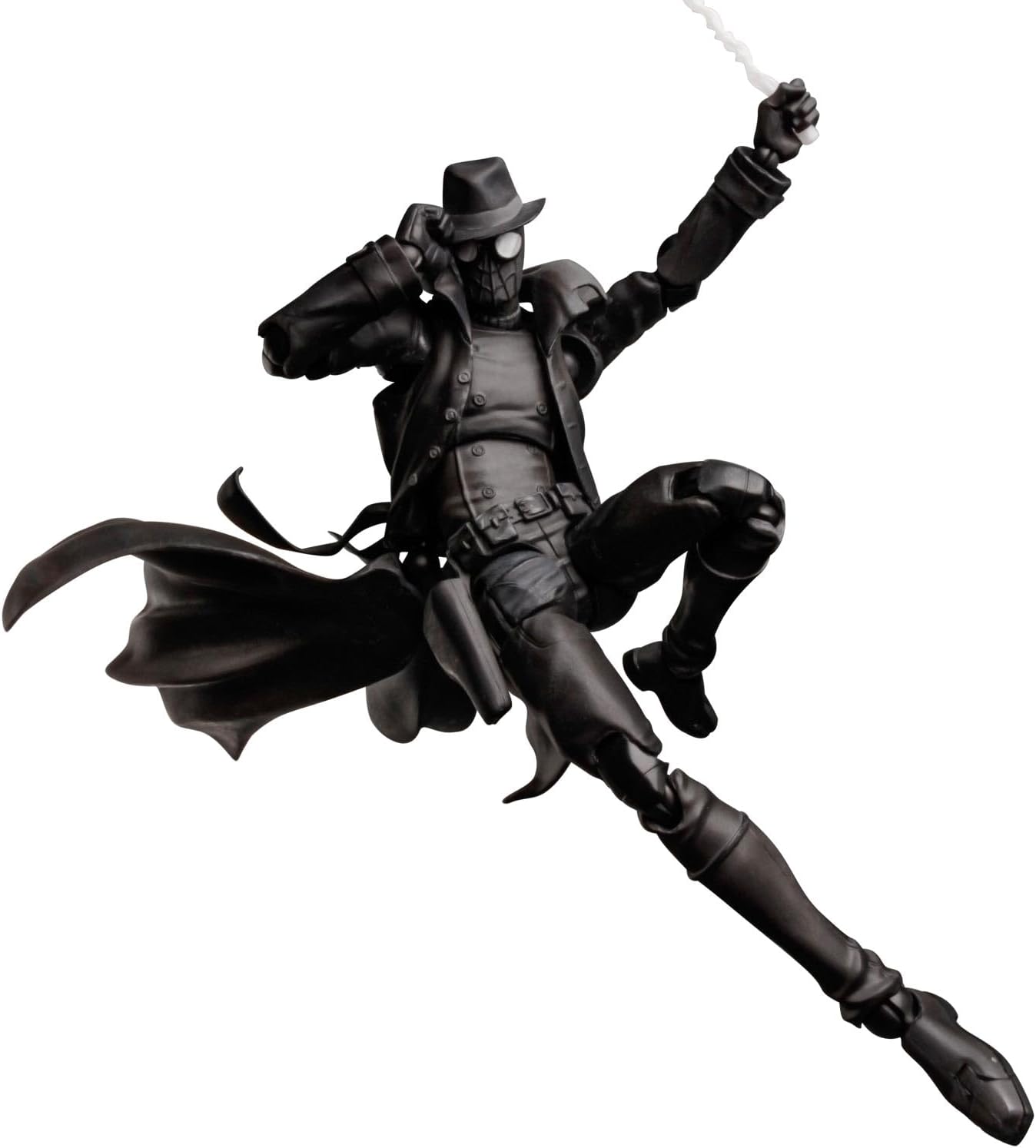 Sentinel Spider-Man Noir SV-Action Figure