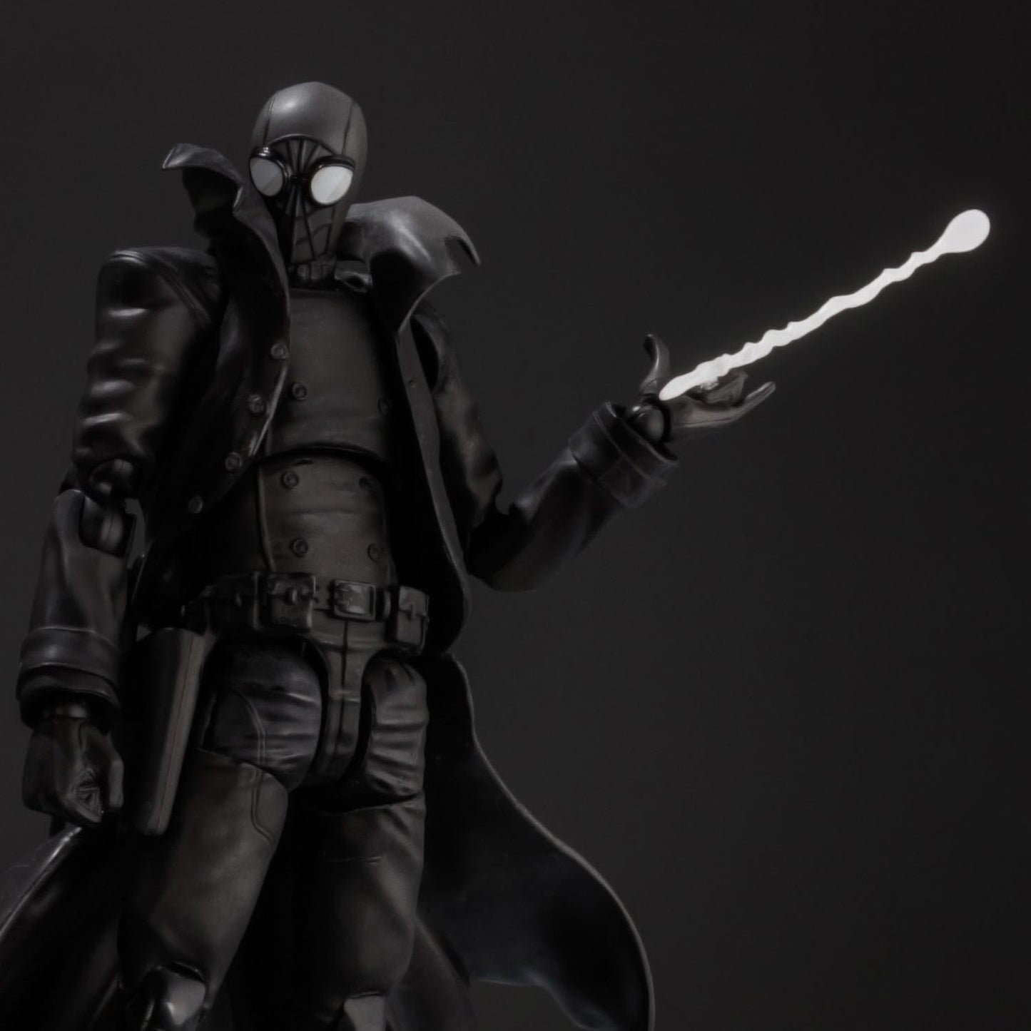 Sentinel Spider-Man Noir SV-Action Figure