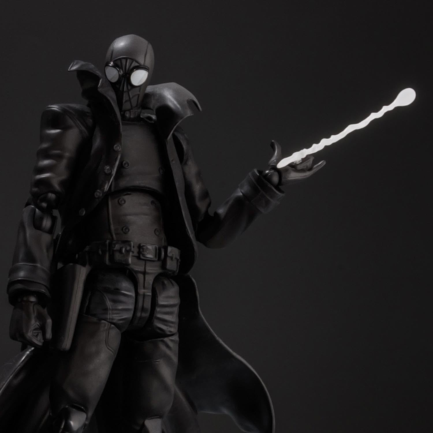 Sentinel Spider-Man Noir SV-Action Figure