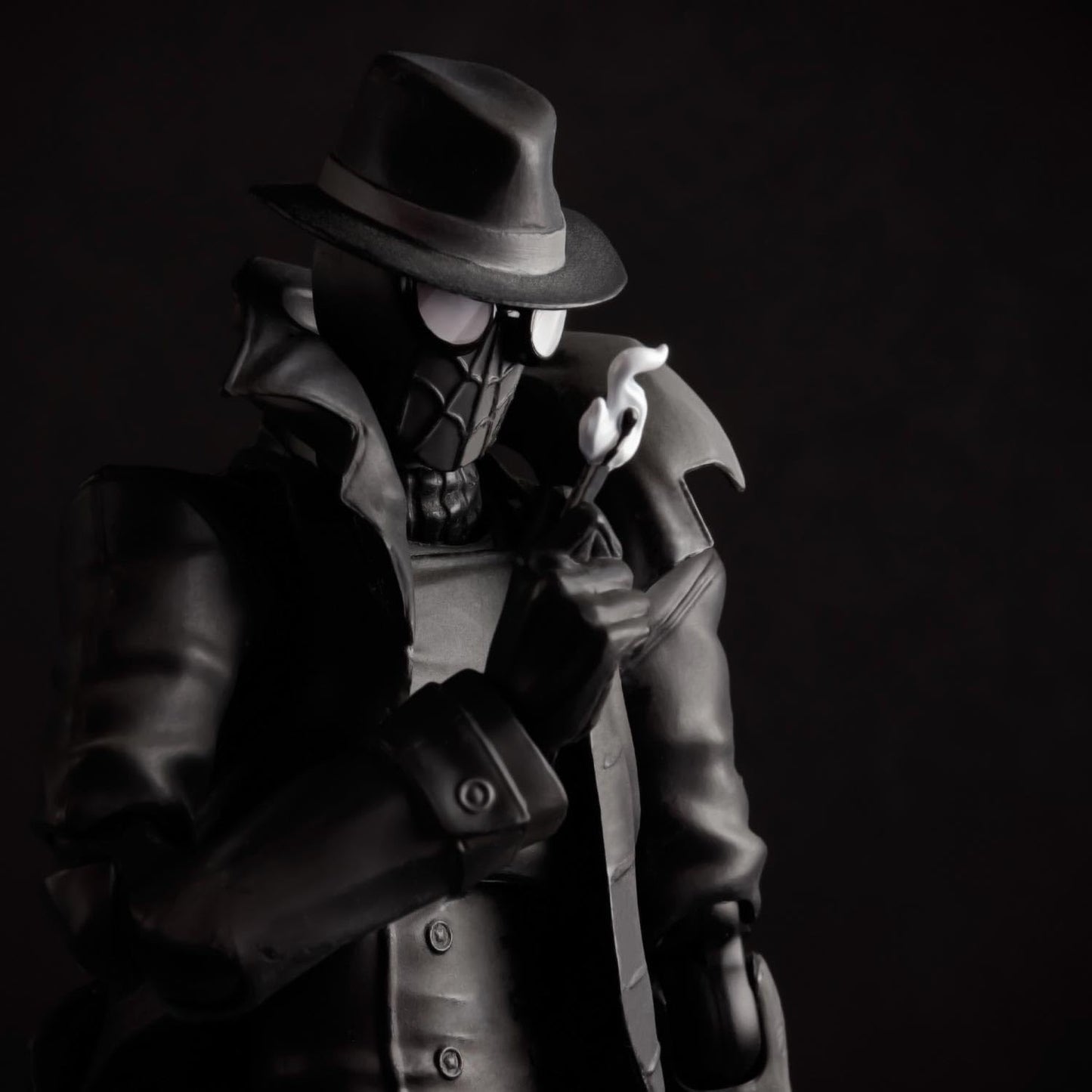 Sentinel Spider-Man Noir SV-Action for Sale