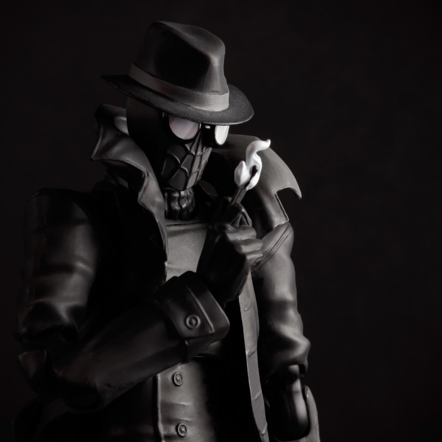 Sentinel Spider-Man Noir SV-Action for Sale