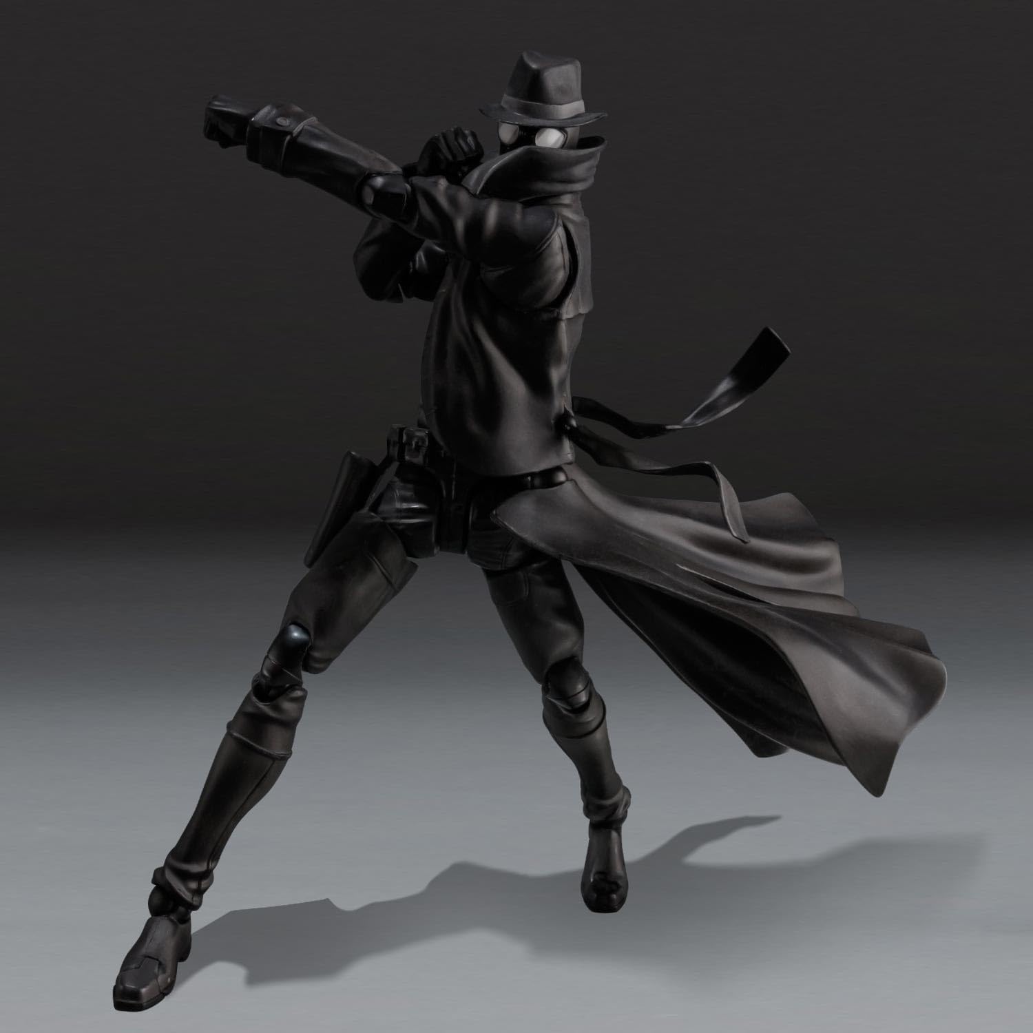 Sentinel SV-Action Spider-Man Noir Buy