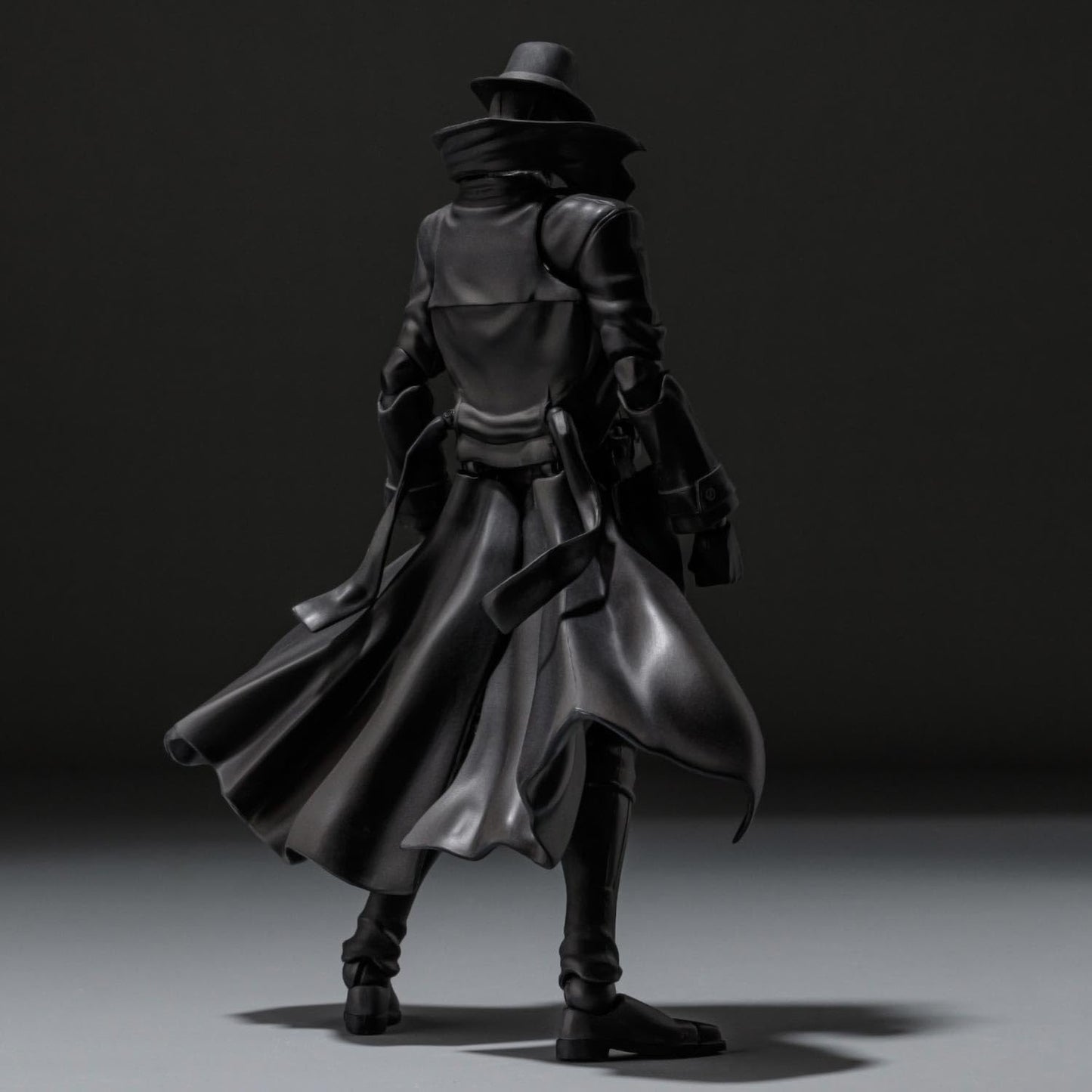 Sentinel SV-Action Spider-Man Noir