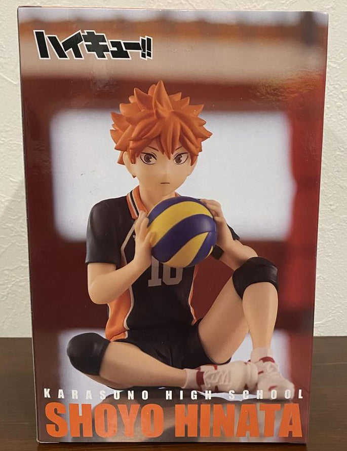 Shoyo Hinata Noodle Stopper Figure for Sale