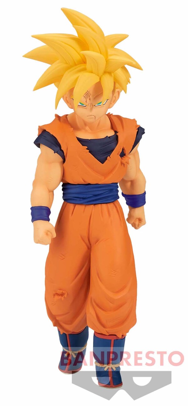 Dragon Ball Z Solid Edge Works The Departure Vol.12 Gohan Figure Banpresto