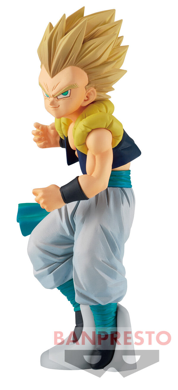 Banpresto Solid Edge Works Vol.6 Gotenks SSJ Figure Buy