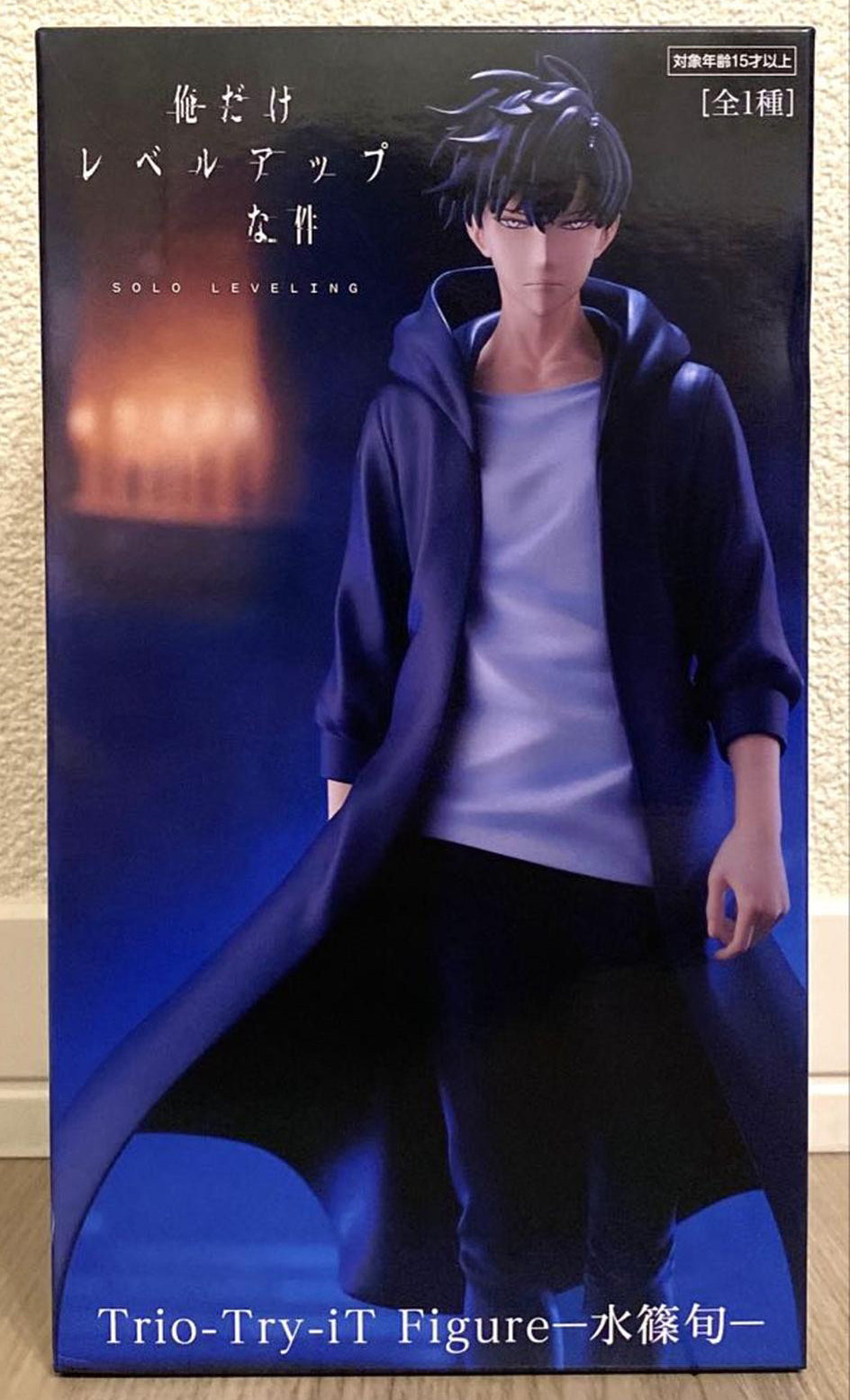 Sung Jinwoo Trio-Try-iT Figure Buy