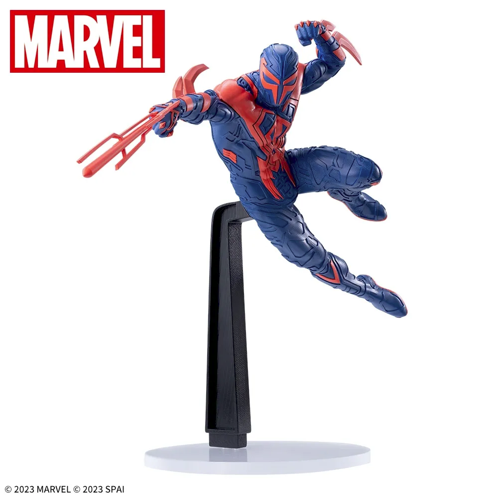 Spider-Man: Across the Spider-Verse Luminasta Spider-Man 2099 Figure Buy