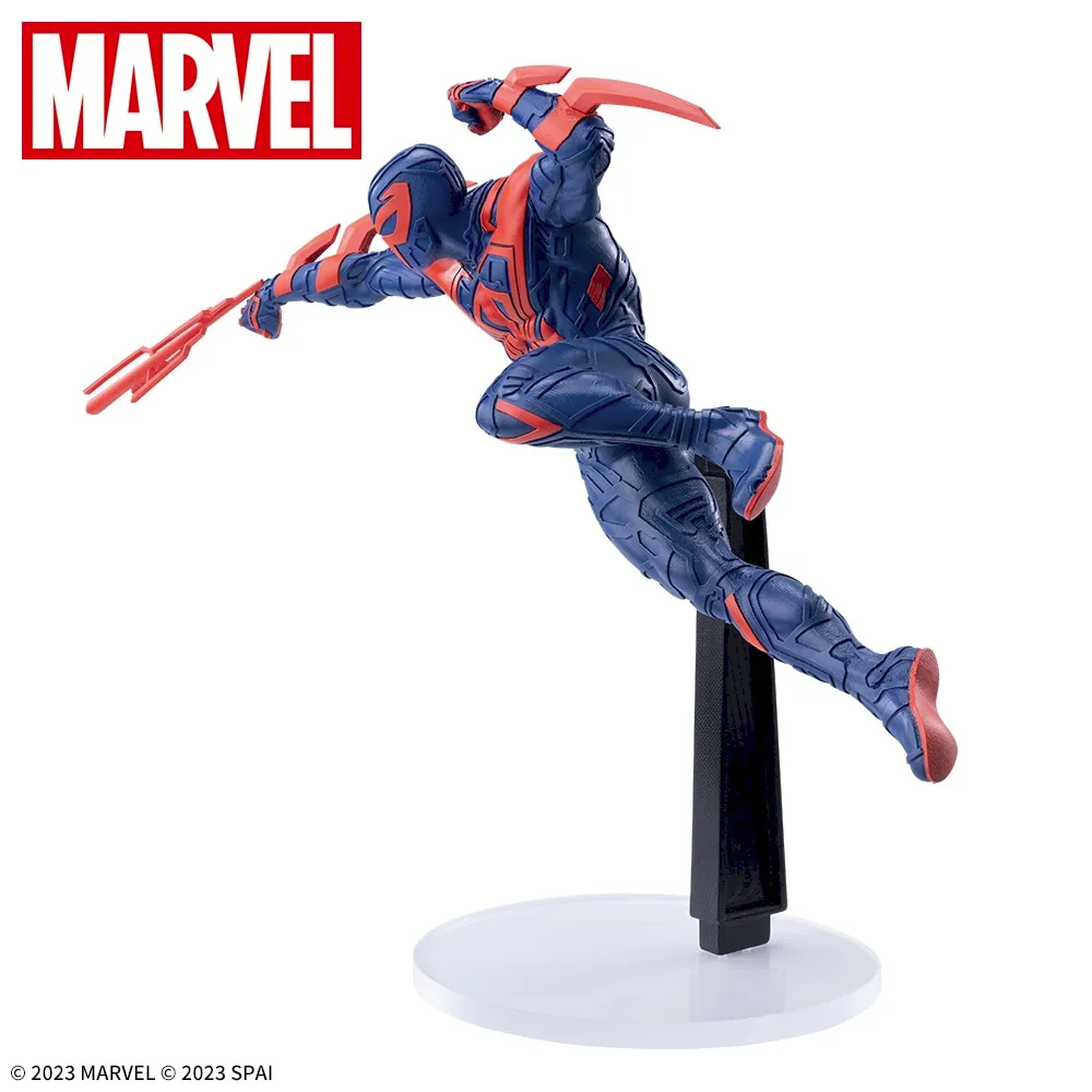 Across the Spider-Verse Luminasta Spider-Man 2099 Figure Buy