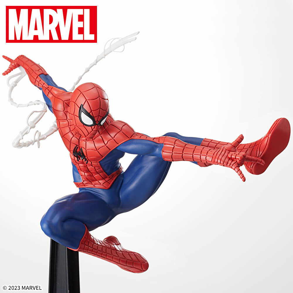 SEGA PLAZA MARVEL Spider-Man Luminasta Namco Limited Ver