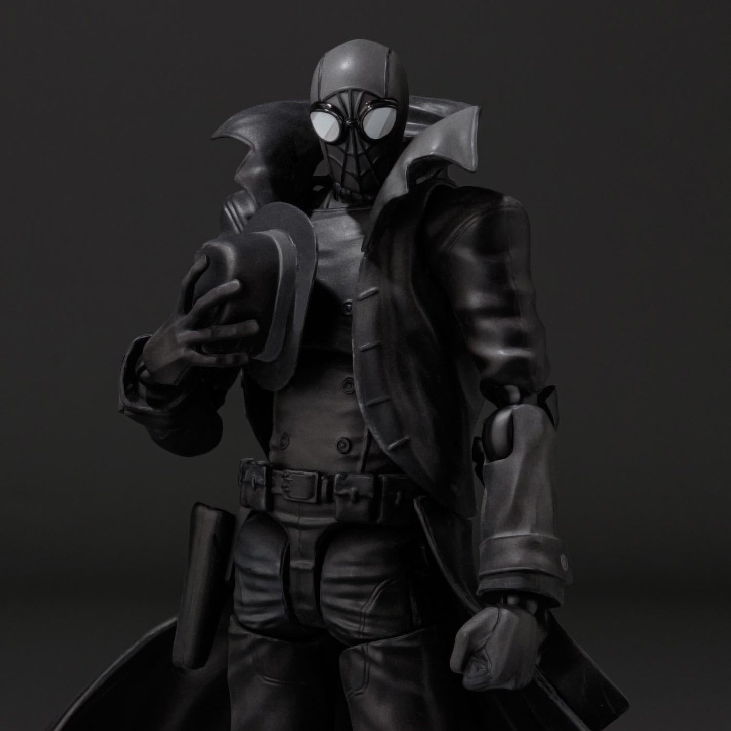 Sentinel Spider-Man Noir SV-Action