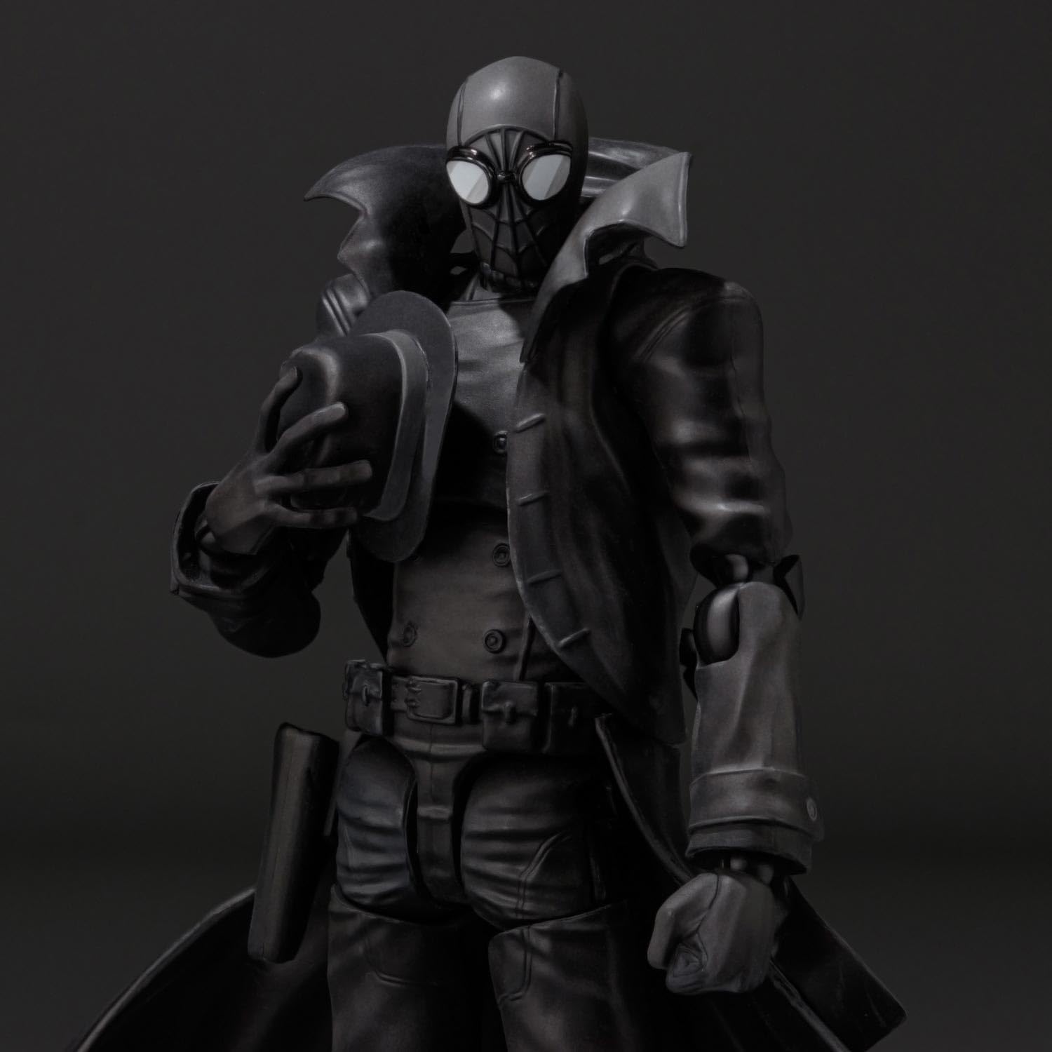 Sentinel Spider-Man Noir SV-Action