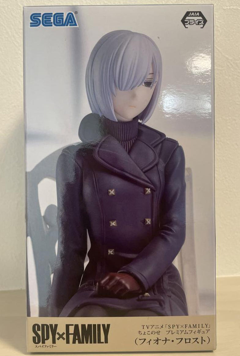 Spy × Family Premium Perching Figure Fiona Frost Buy