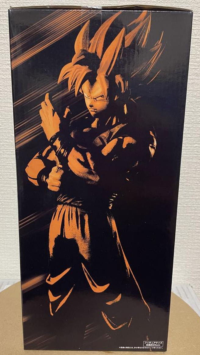 Super Saiyan Goku Figure Ichiban Kuji Dragon Ball Memories for Sale