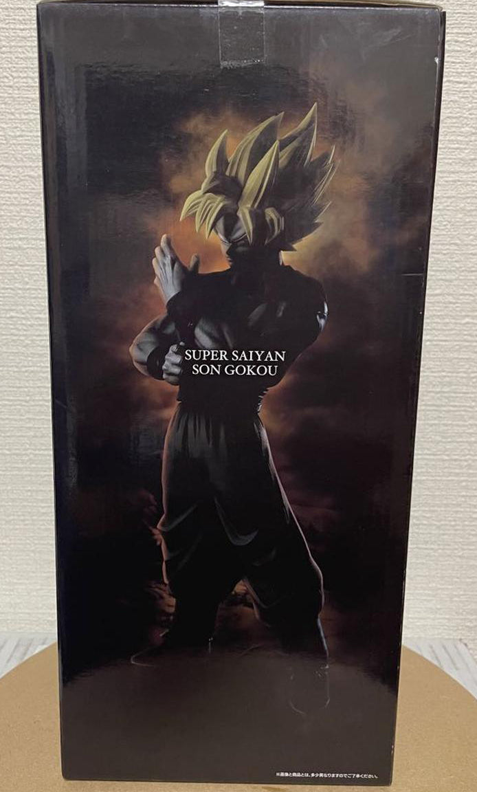 Super Saiyan Goku Figure Ichiban Kuji Dragon Ball Memories Buy