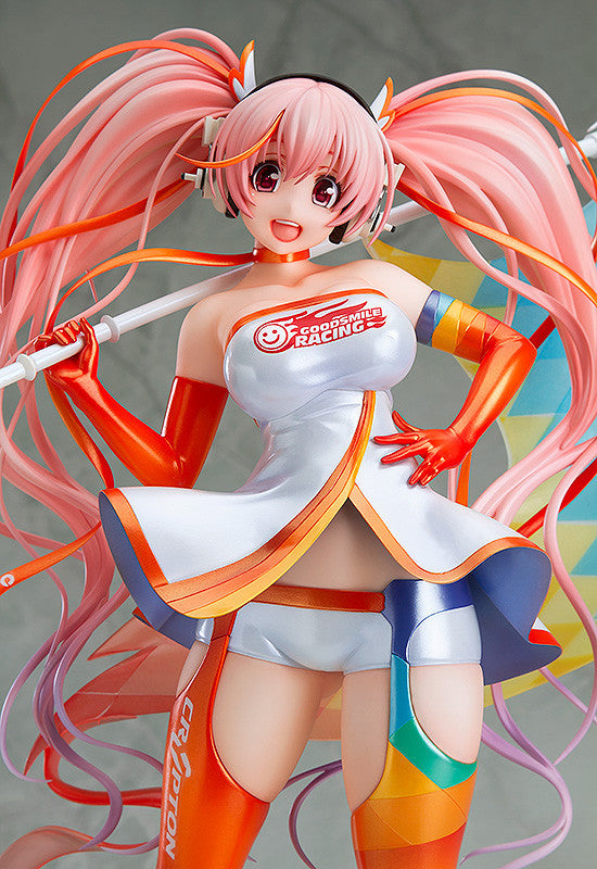Super Sonico Racing Ver. 2016 1/6 Scale Figure Buy