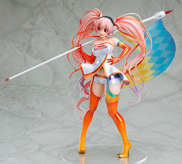Super Sonico Racing Ver. 2016 1/6 Scale Figure Buy