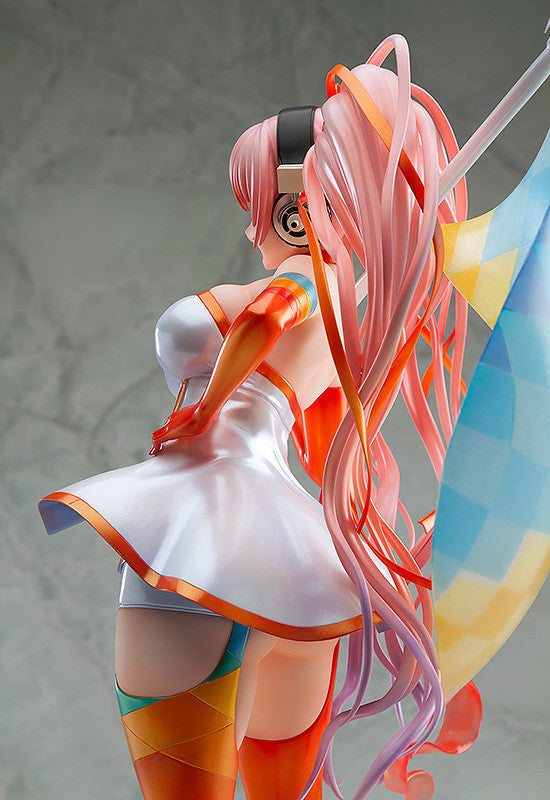Super Sonico Racing Ver. 2016 1/6 Scale Figure Buy