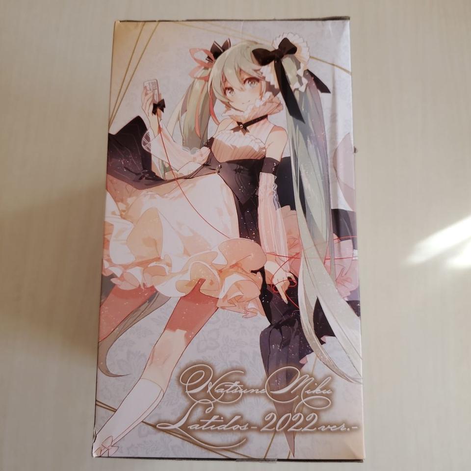Taito APM Hatsune Miku Latidos 2022 ver. Figure Buy