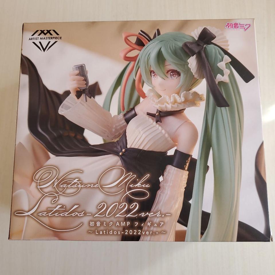 Taito APM Hatsune Miku Latidos 2022 ver. Figure Buy