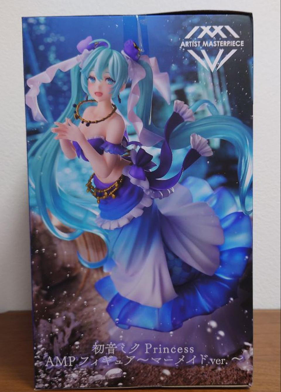 Taito APM Hatsune Miku Mermaid ver. Figure Buy
