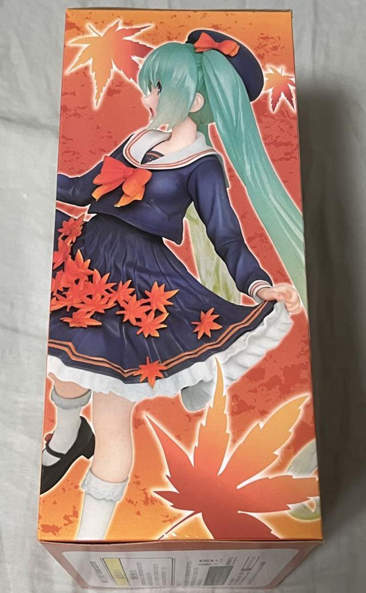 Taito Hatsune Miku 3rd Season Autumn ver. Figure for Sale