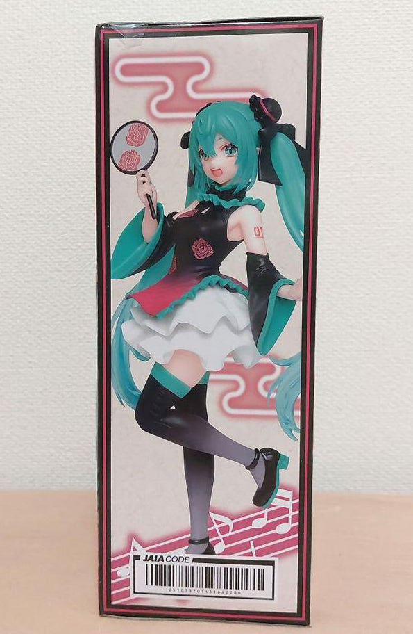 Hatsune Miku Costumes China Dress ver. Figure Taito Hatsune Miku for Sale