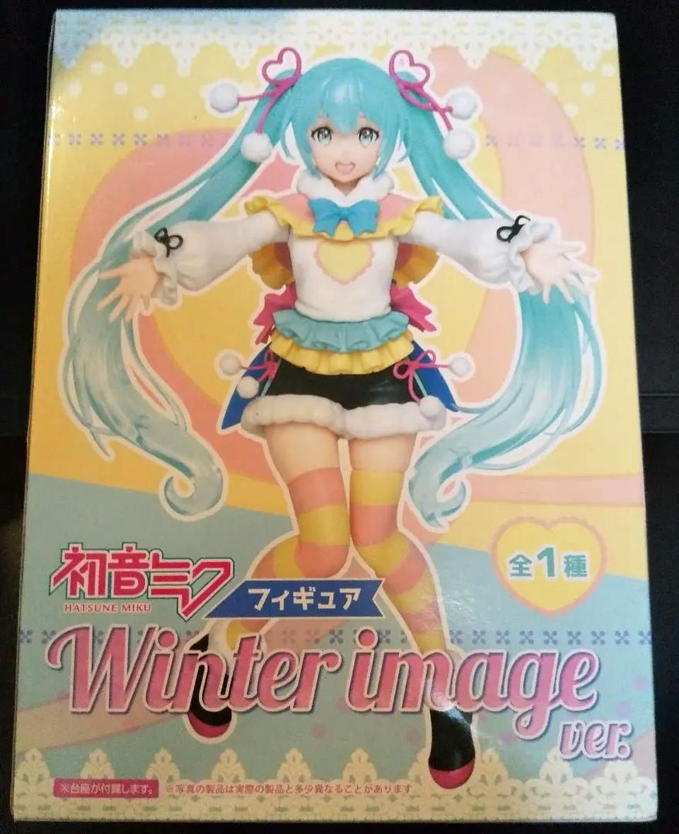 Taito Hatsune Miku Figure 3rd Winter image ver. Buy