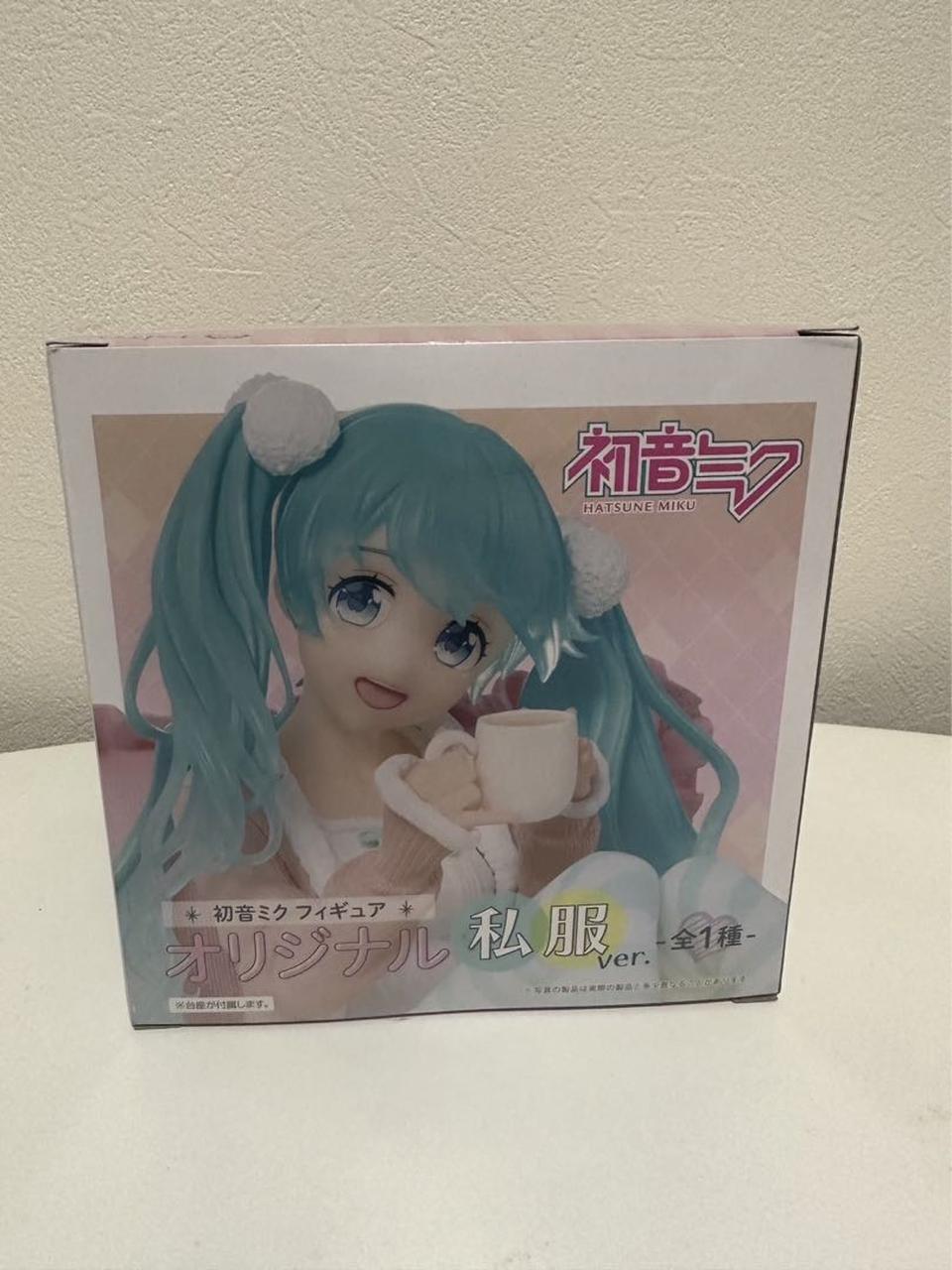 Taito Hatsune Miku Original Casual Wear Ver. Figure for Sale