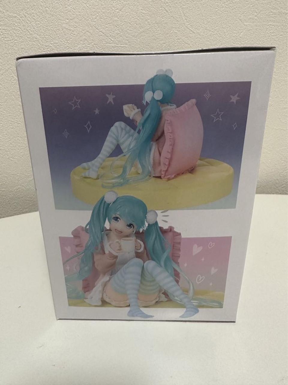 Taito Hatsune Miku Original Casual Wear Ver. Figure for Sale