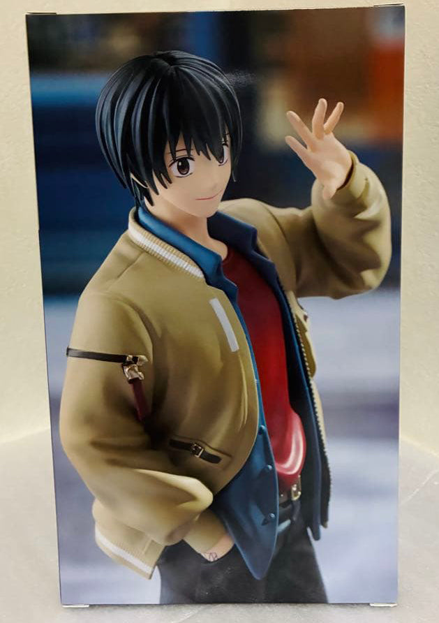 Taito Kuji Sakamoto Days Street Style Yoichi Nagumo Figure LH Prize Buy