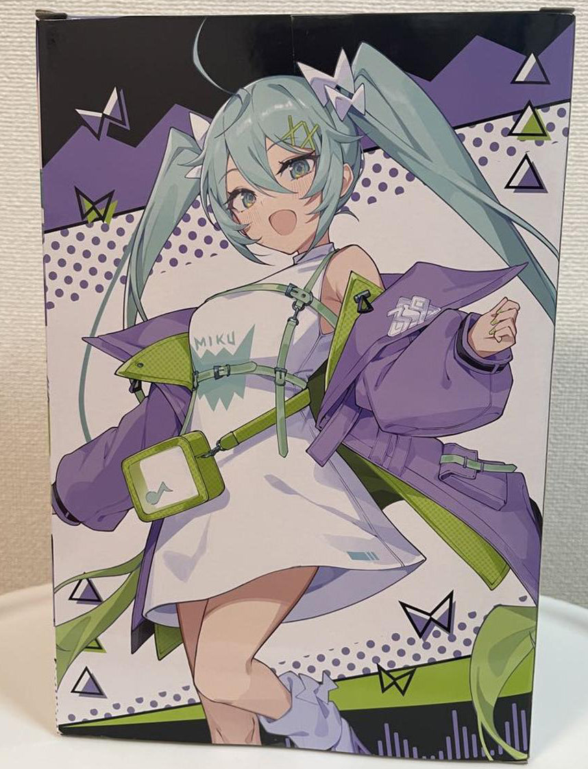 Taito Miku Fashion Figure Sporty Buy