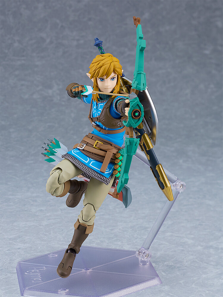 Tears of the Kingdom Figma 626-DX Link Figure DX Edition Buy