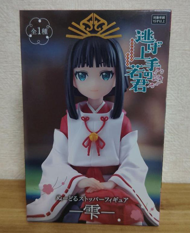 The Elusive Samurai Shizuku Noodle Stopper Figure Buy
